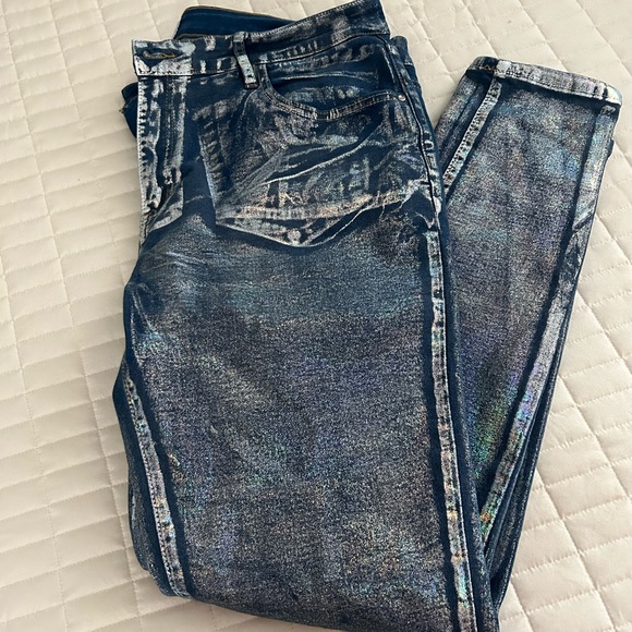 Brand new blue jeans!ππππππ - Picture 4 of 5